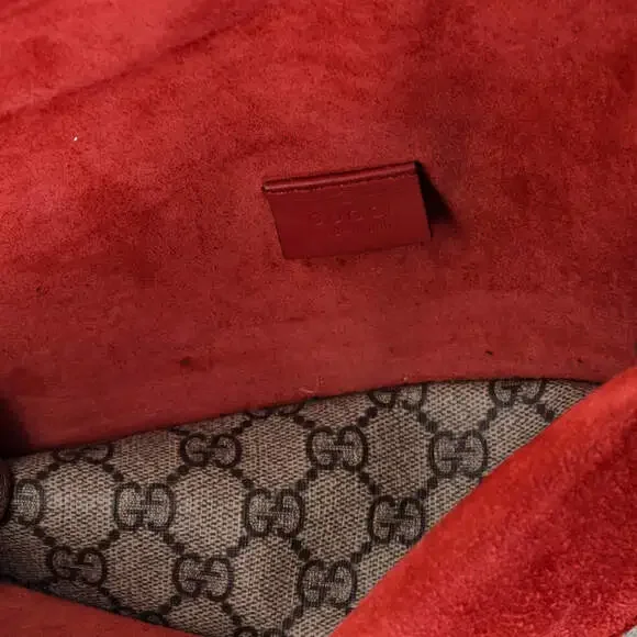 Gucci Dionysus Bag Gg Coated Canvas #239991G21B - Picture 5 of 8